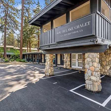 South Lake Chalet-Boutique Suite-Minutes To Heavenly & Lake Tahoe South Lake Tahoe Eksteriør billede