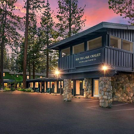 South Lake Chalet-Boutique Suite-Minutes To Heavenly & Lake Tahoe South Lake Tahoe Eksteriør billede