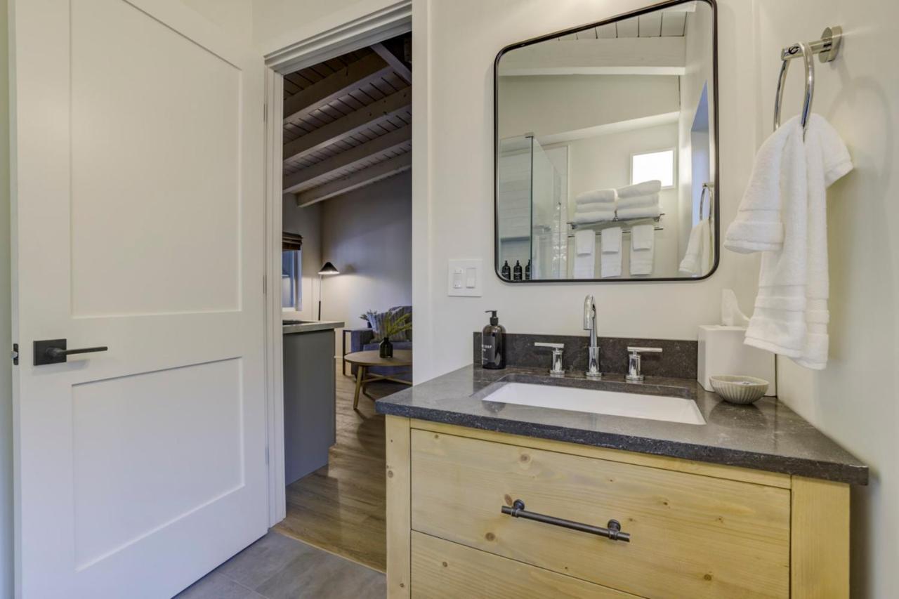 South Lake Chalet-Boutique Suite-Minutes To Heavenly & Lake Tahoe South Lake Tahoe Eksteriør billede