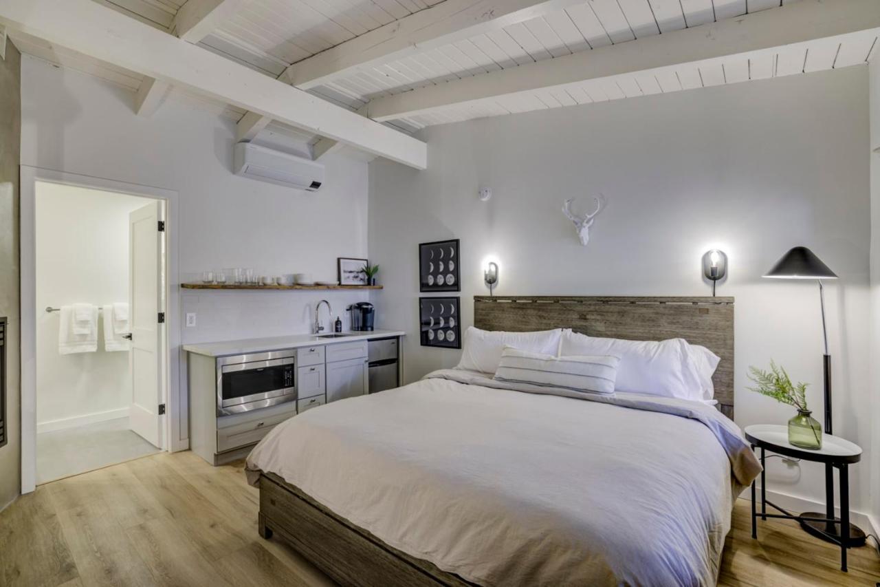 South Lake Chalet-Boutique Suite-Minutes To Heavenly & Lake Tahoe South Lake Tahoe Eksteriør billede