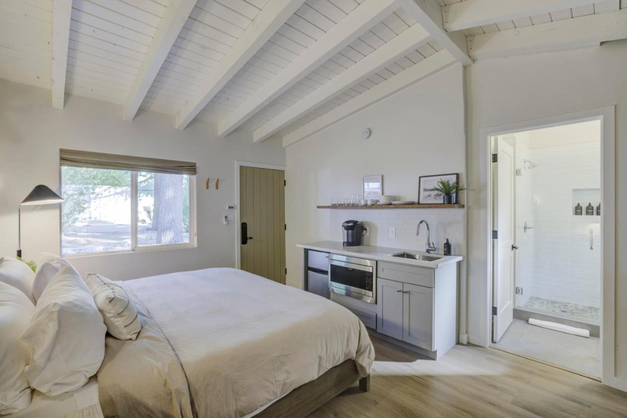 South Lake Chalet-Boutique Suite-Minutes To Heavenly & Lake Tahoe South Lake Tahoe Eksteriør billede