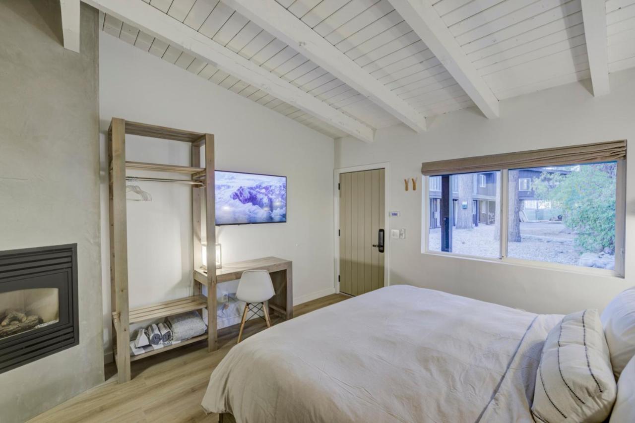 South Lake Chalet-Boutique Suite-Minutes To Heavenly & Lake Tahoe South Lake Tahoe Eksteriør billede