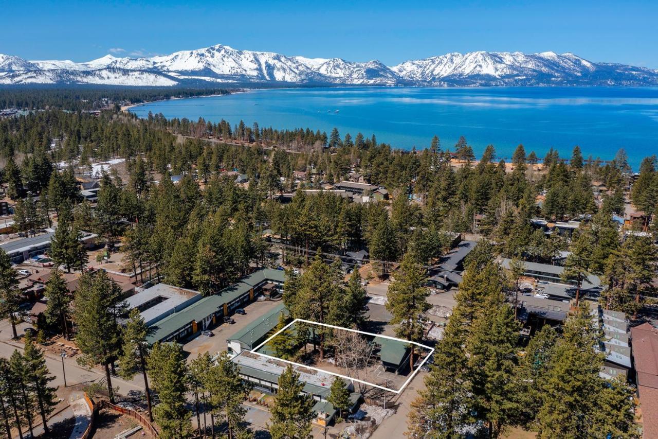 South Lake Chalet-Boutique Suite-Minutes To Heavenly & Lake Tahoe South Lake Tahoe Eksteriør billede