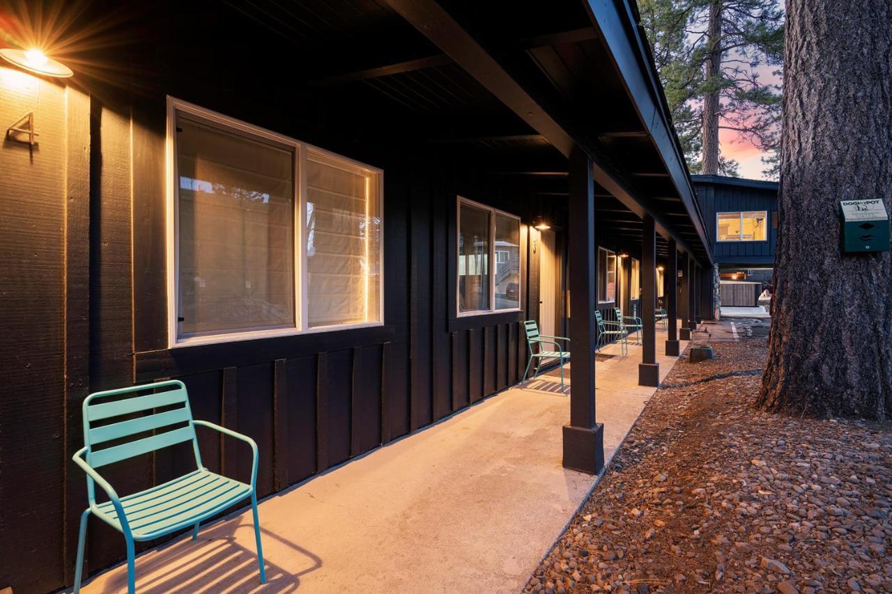 South Lake Chalet-Boutique Suite-Minutes To Heavenly & Lake Tahoe South Lake Tahoe Eksteriør billede