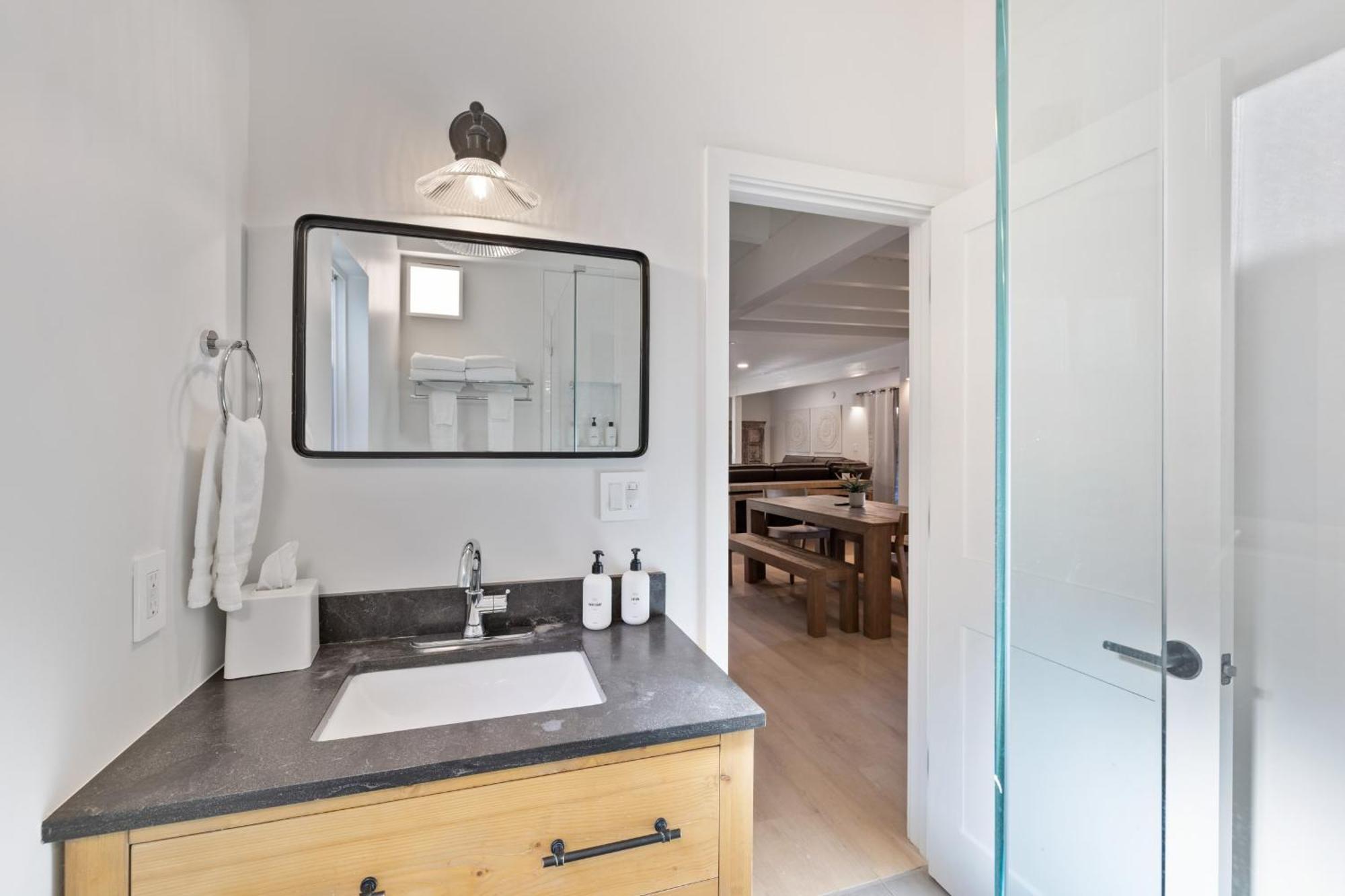 South Lake Chalet-Boutique Suite-Minutes To Heavenly & Lake Tahoe South Lake Tahoe Eksteriør billede