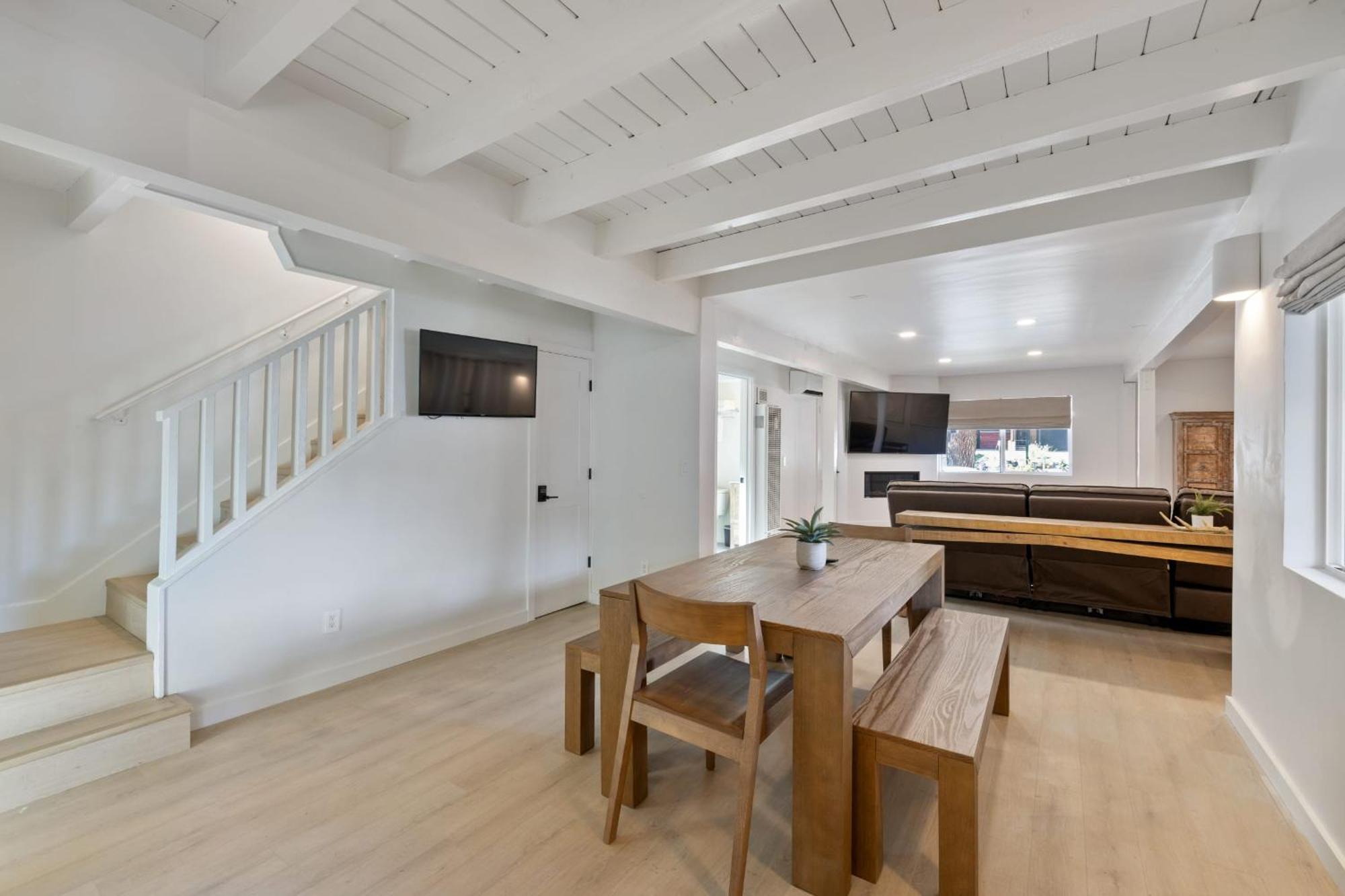 South Lake Chalet-Boutique Suite-Minutes To Heavenly & Lake Tahoe South Lake Tahoe Eksteriør billede