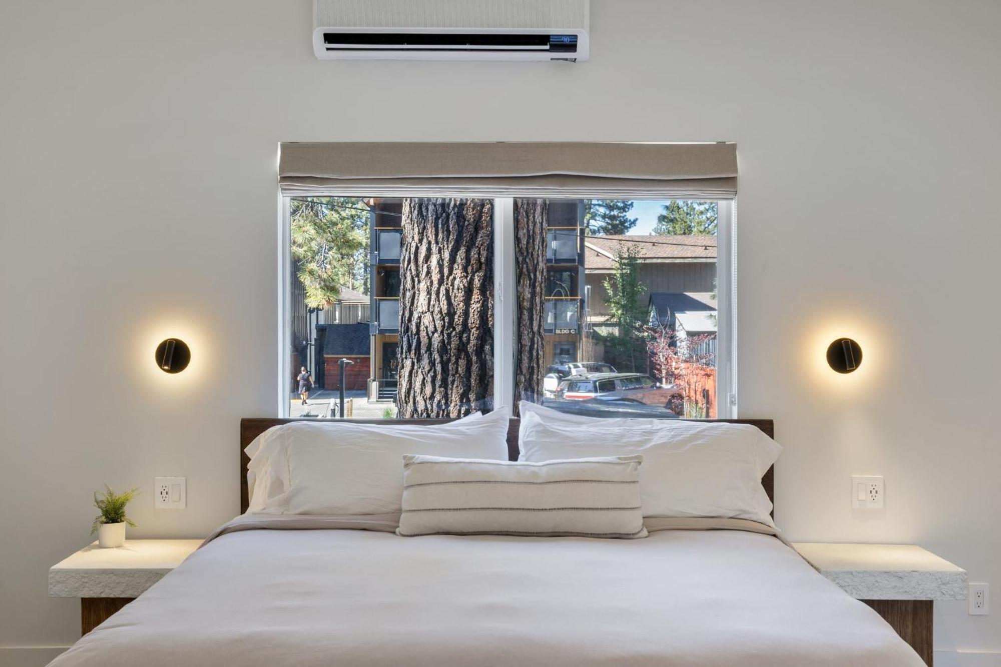 South Lake Chalet-Boutique Suite-Minutes To Heavenly & Lake Tahoe South Lake Tahoe Eksteriør billede