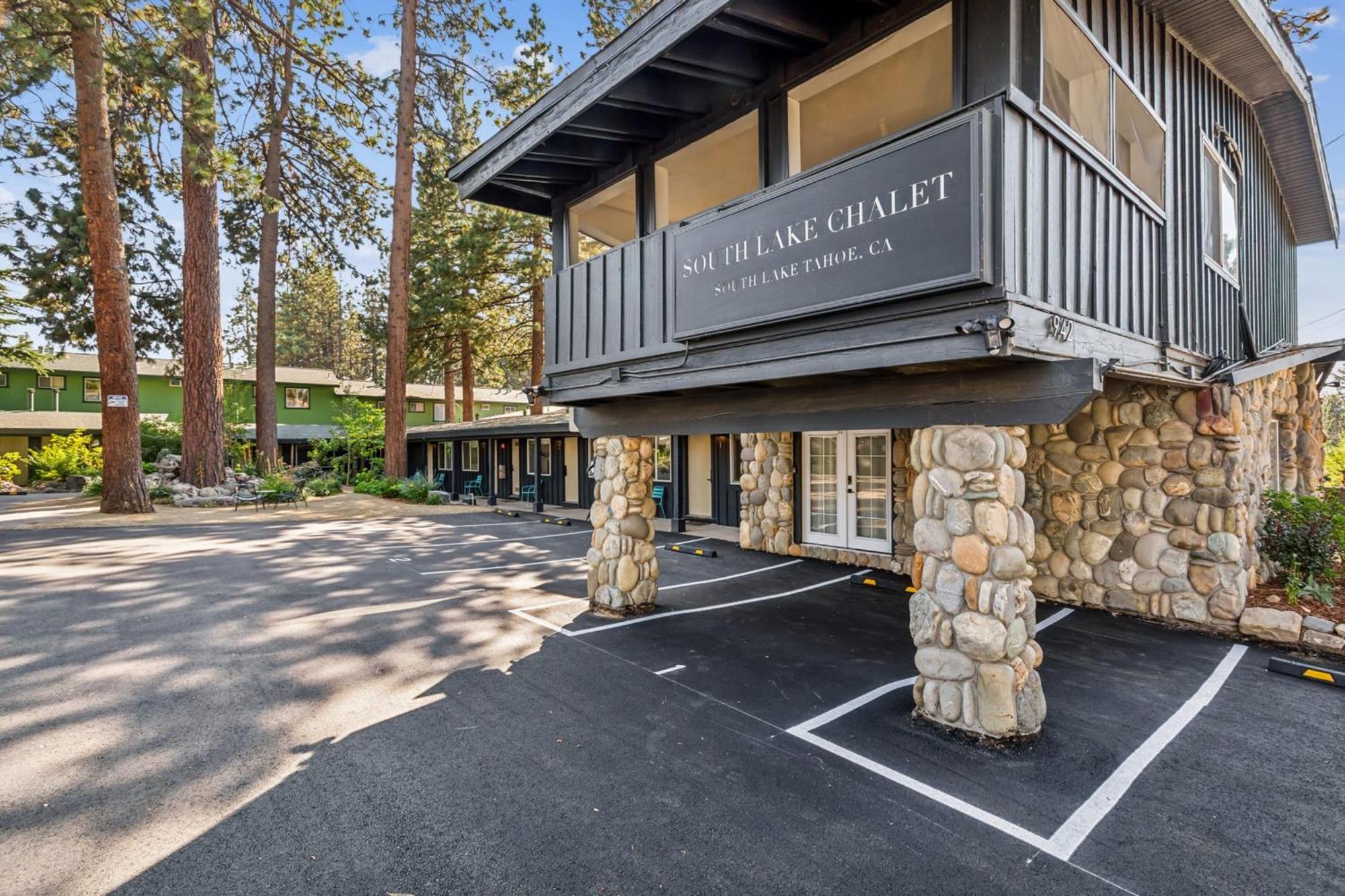 South Lake Chalet-Boutique Suite-Minutes To Heavenly & Lake Tahoe South Lake Tahoe Eksteriør billede